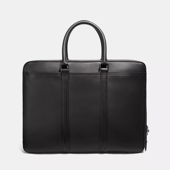 COACH Signature Metropolitan bag - Picture 2 of 5